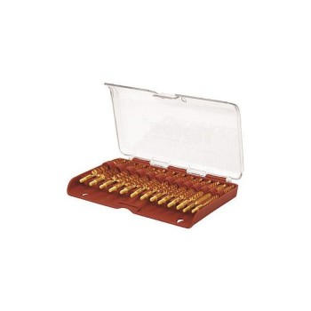 Tipton Best Rifle Bore Brush Set, Bronze