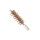 Bronze Bristle Bore Brushes, Handgun