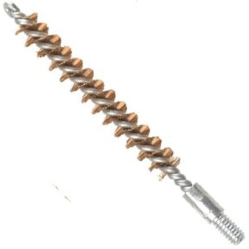 Tipton Rifle Bronze Bore Brush 338 / 8mm Caliber, 3 pk