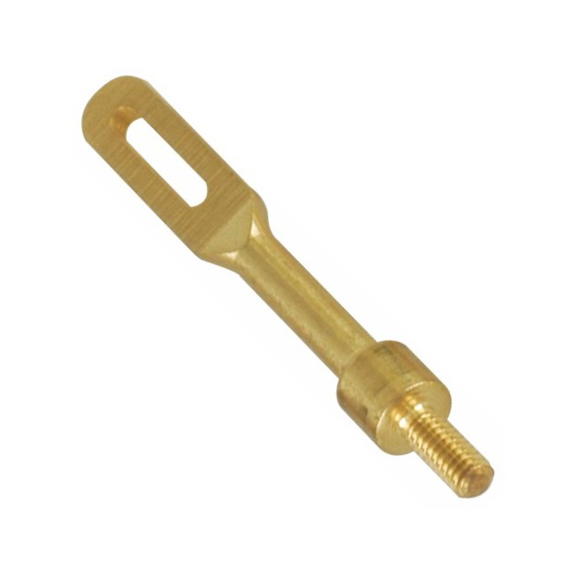 Tipton Solid Brass Slotted Tip 30 - 35 Caliber