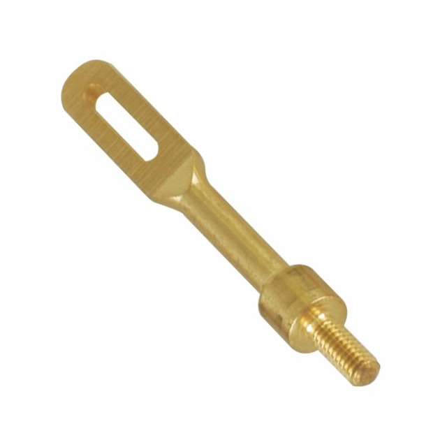 Tipton Solid Brass Slotted Tip 35 - 44 Caliber