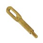 Tipton Solid Brass Slotted Tip 45+ Caliber
