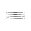 Tipton Stainless Steel Gunsmithing Picks Set of 4