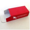 Top Brass 50 Round Red Ammo Box #03 5 pack
