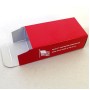 Top Brass 50 Round Red Ammo Box #03 5 pack