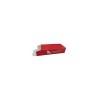 Top Brass 50 Round Red Ammo Box #04 5 pack