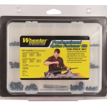 Wheeler Engineering Optics Fastener Kit