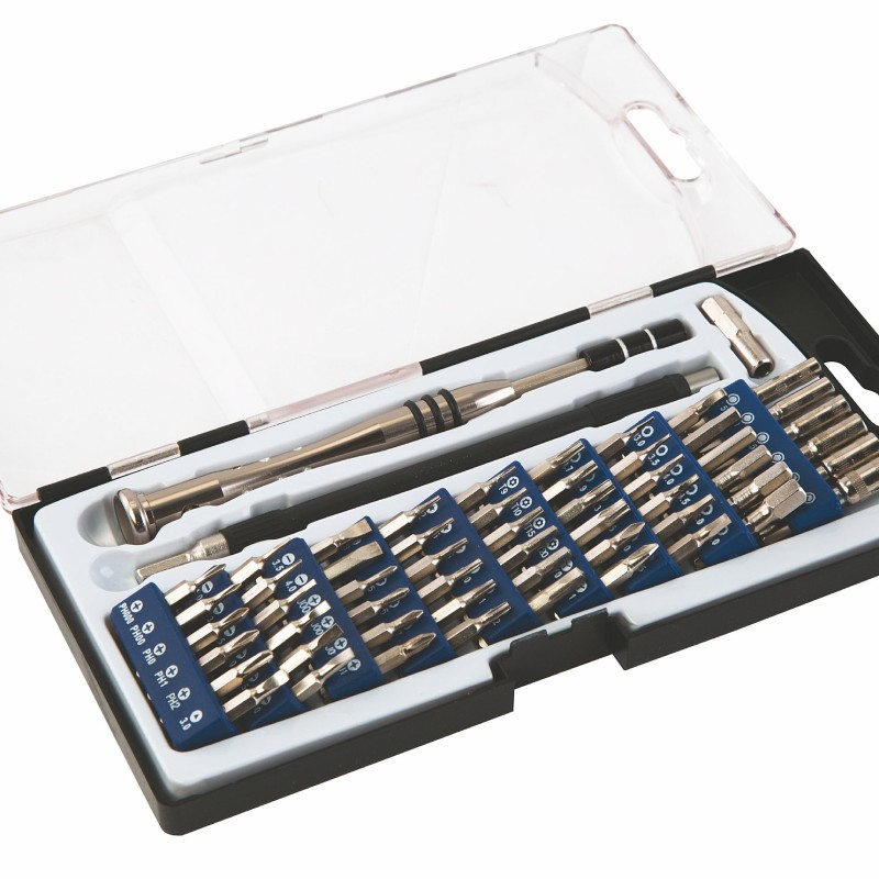Wheeler Engineering Precision Micro Screwdriver Set