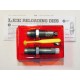 Lee Precision Pacesetter 2-Die Set .22-250 Ackley Improved Parts Lee Precision Pacesetter 2-Die Set .22-250 Ackley Improved Parts