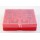 Lee Precision 4-Die Box Flat Red Parts
