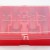 Lee Precision 4-Die Box Flat Red Parts