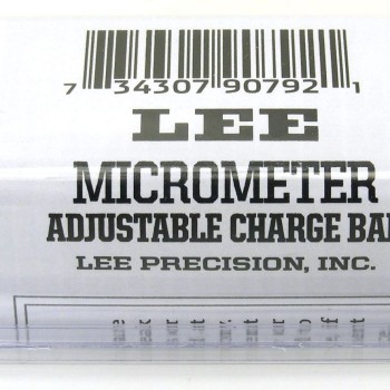 Lee Precision Adjustable Charge Bar
