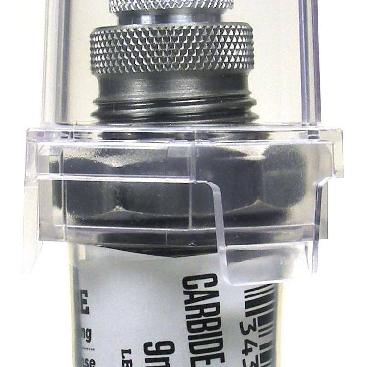 Lee Precision Carbide Factory Crimp Die 9mm Makarov 