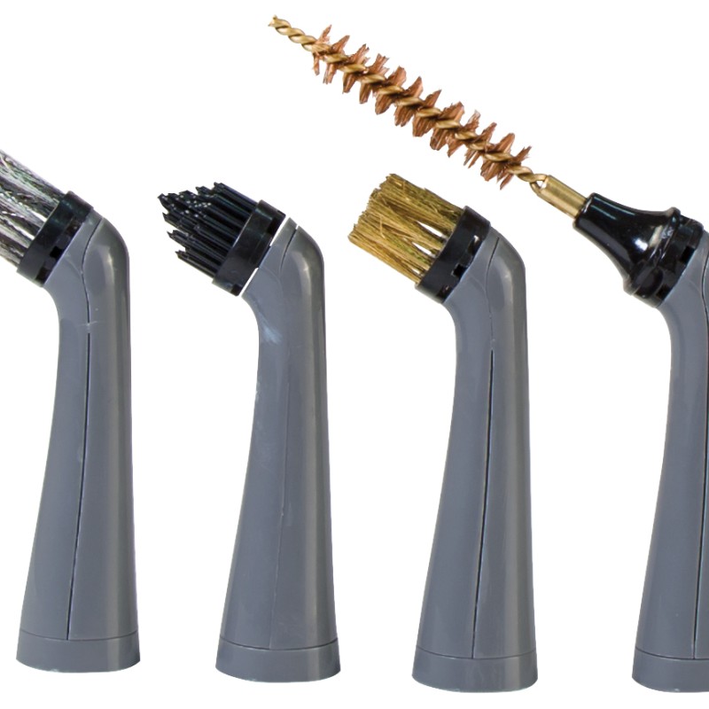 Tipton Power Clean Electric Gun-Cleaning Brush Kit