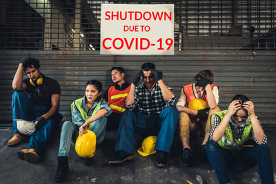 COVID Shutdown
