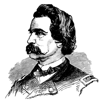 General John Alexander Logan