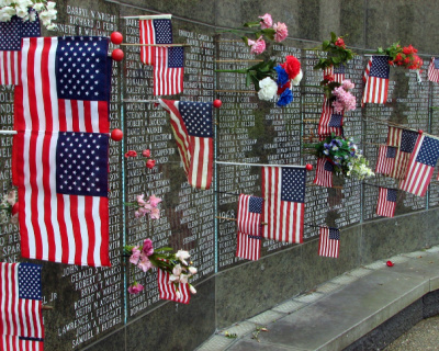 Washington State Vietnam War Memorial