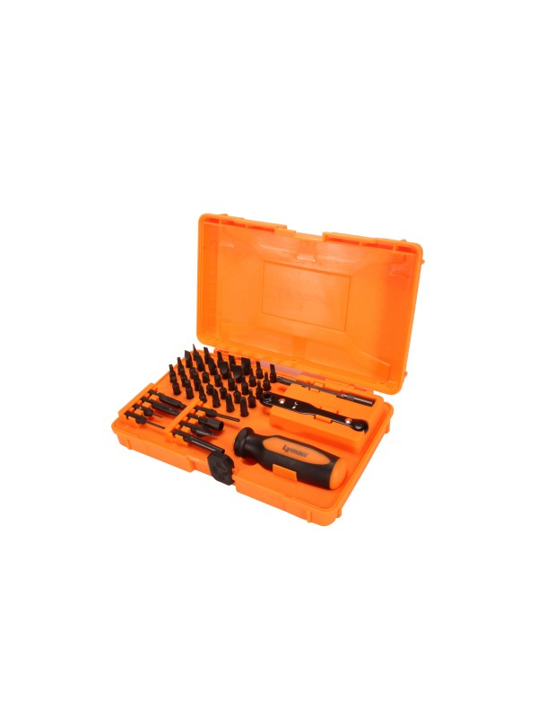 Lyman Master Gunsmith Tool Kit 45 Pieces LY-7991360-img-7