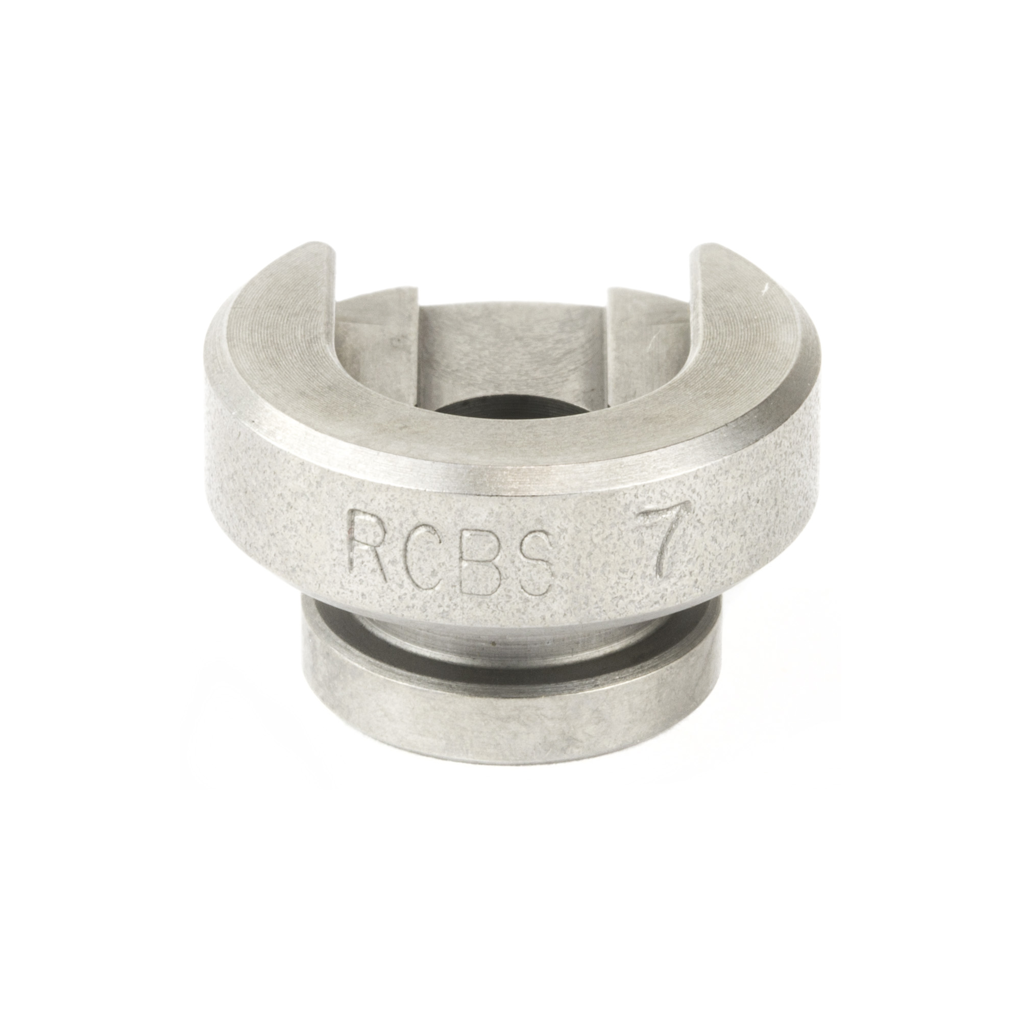 RCBS Shell Holder #7 (30-40 Krag, 303 British, 40-50 Sharps Straight) RC-92-img-0