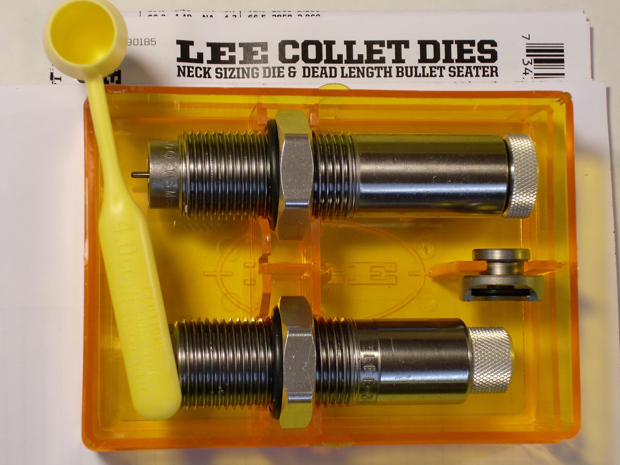 Yellow for sale online Lee Precision Ultimate Die Set 90736 
