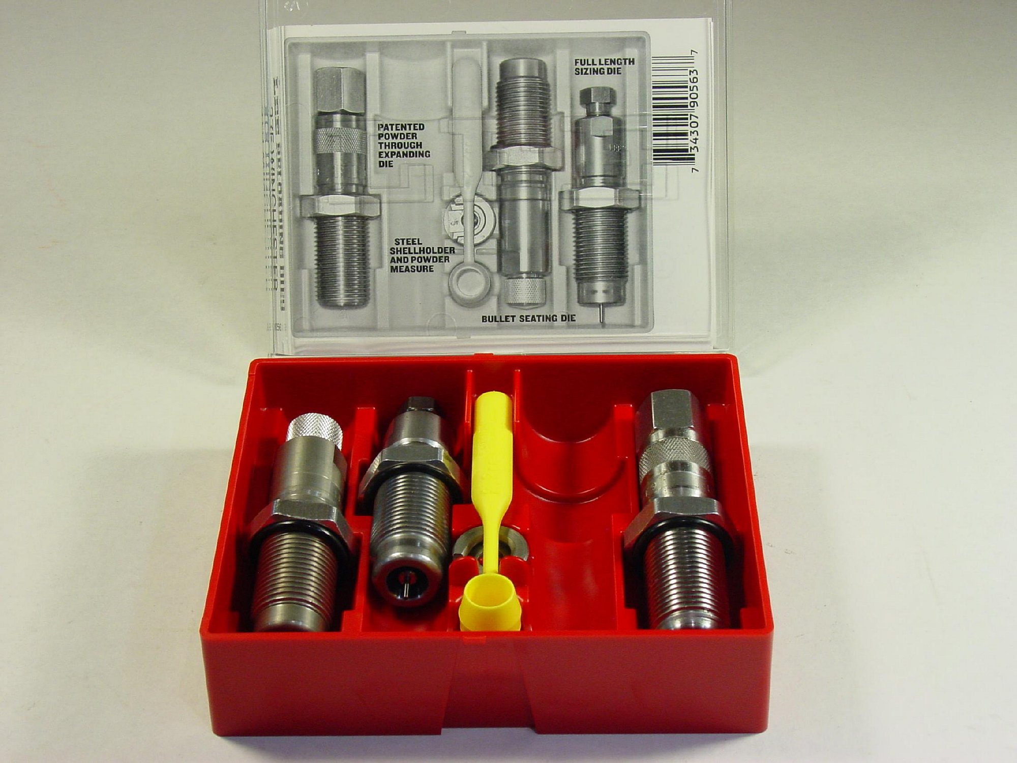 Brand NEW! LEE Precision DIE SET Pacesetter Collet Choose your Caliber 