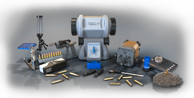 Frankford Arsenal Reloading Tools and Supplies