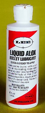 Lee Precision liquid alox
