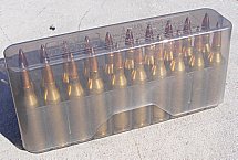 My first ever reloads