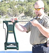 Assembling the Caldwell Ultimate Target Stand Assembling the Caldwell Ultimate Target Stand
